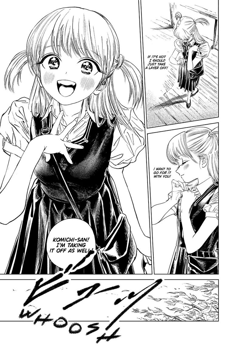 Read Akebi-chan no Sailor Fuku Manga Online