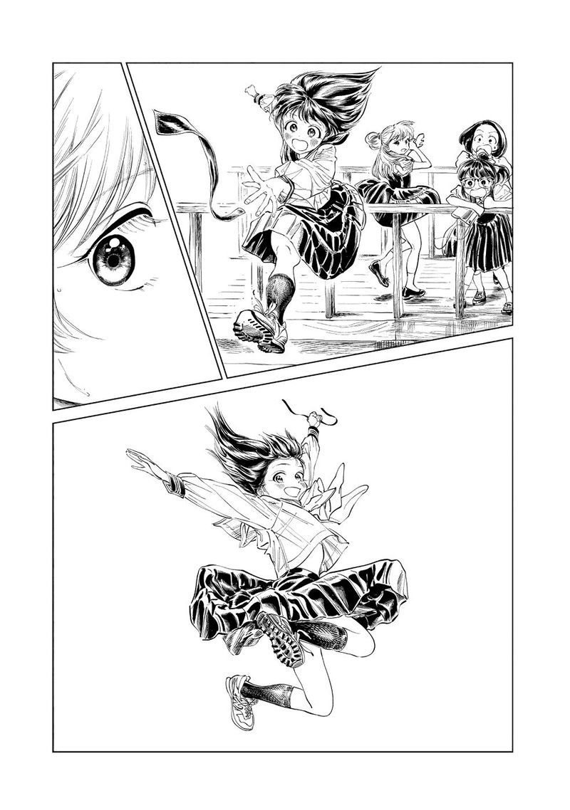 Read Akebi-chan no Sailor Fuku Manga Online