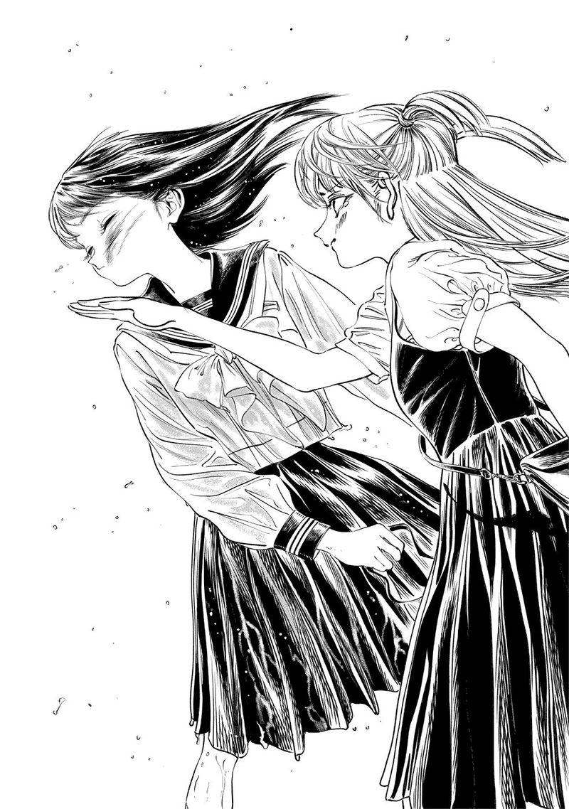 Read Akebi-chan no Sailor Fuku Manga Online
