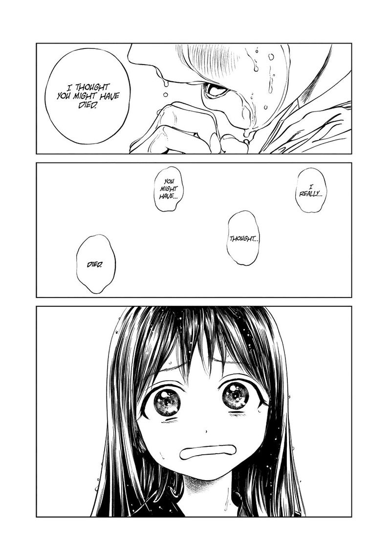 Read Akebi-chan no Sailor Fuku Manga Online