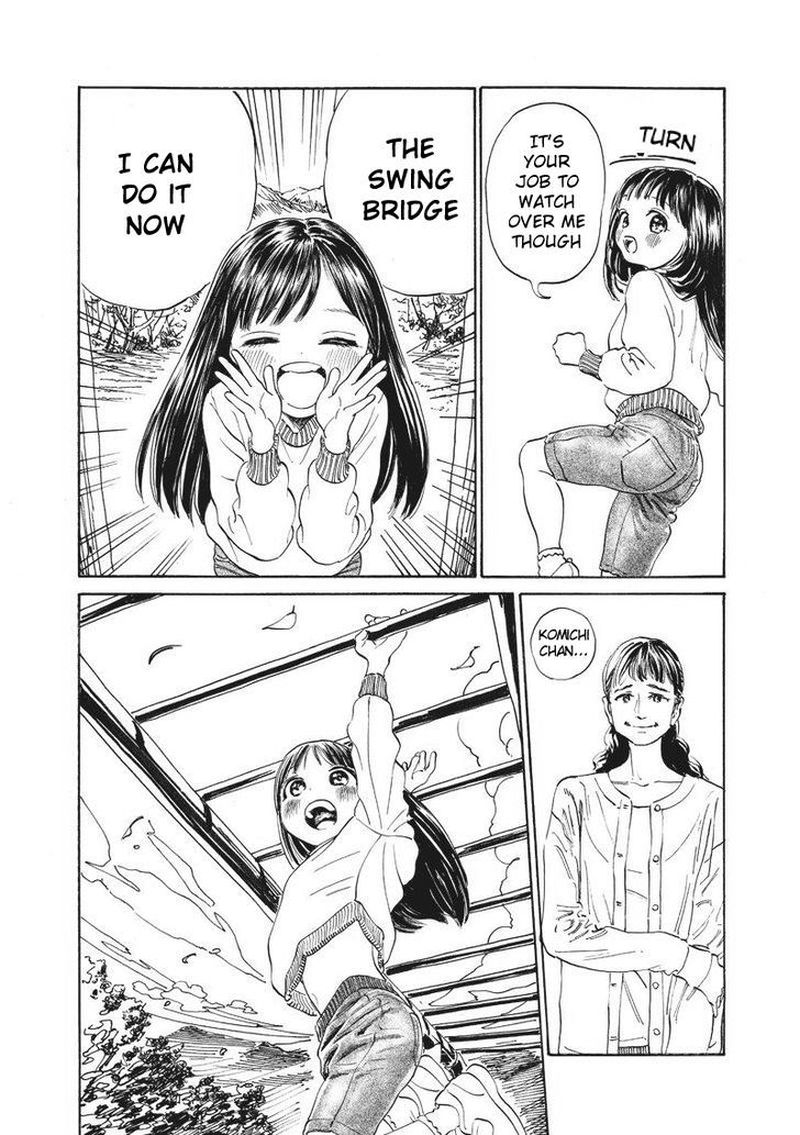 Read Akebi-chan no Sailor Fuku Manga Online
