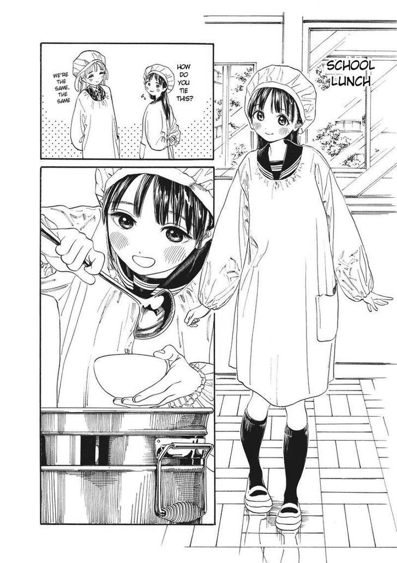 Read Akebi-chan no Sailor Fuku Manga Online
