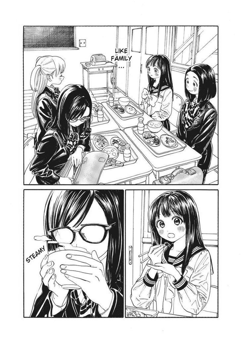 Read Akebi-chan no Sailor Fuku Manga Online
