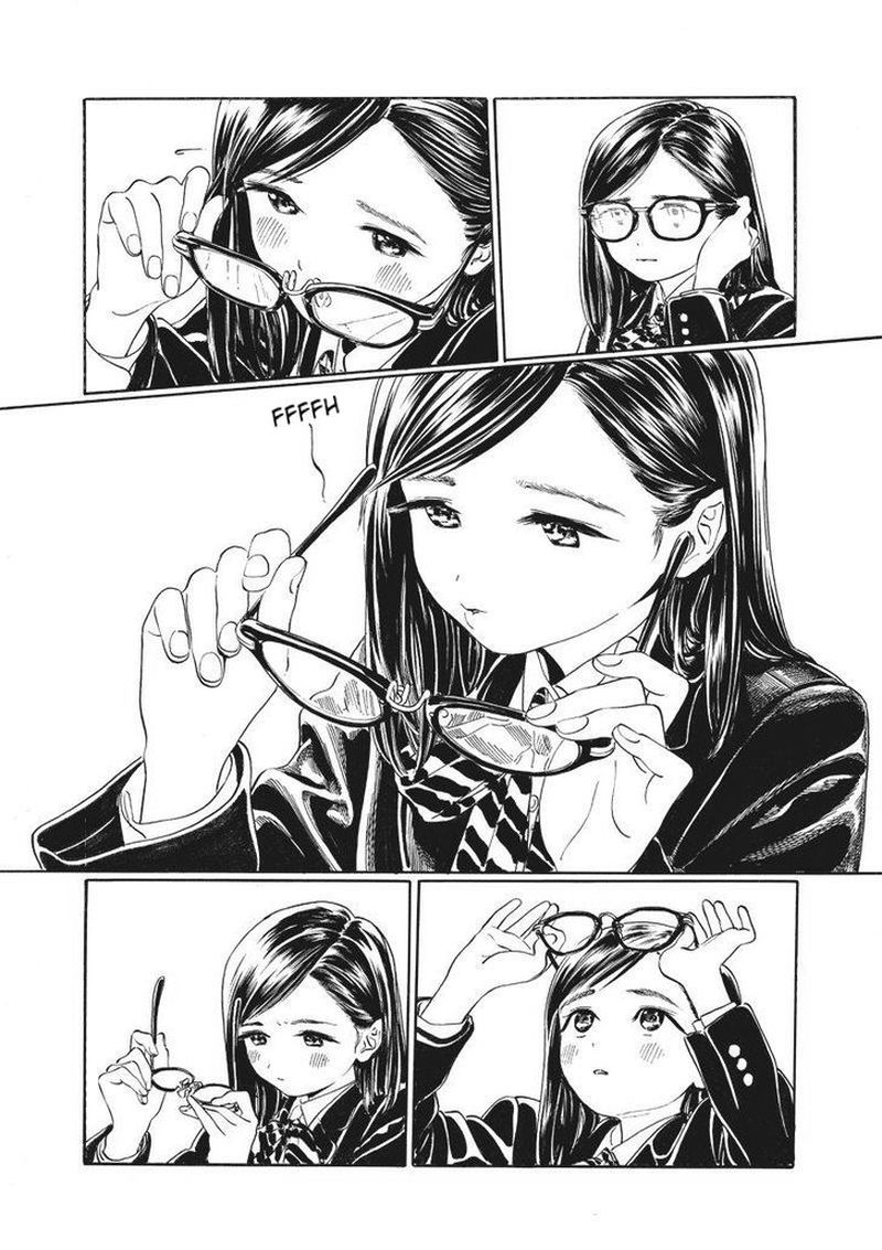 Read Akebi-chan no Sailor Fuku Manga Online