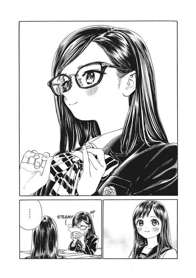 Read Akebi-chan no Sailor Fuku Manga Online