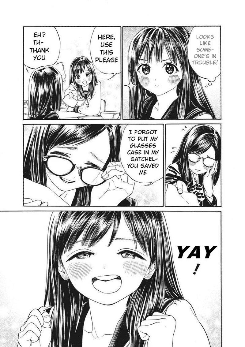 Read Akebi-chan no Sailor Fuku Manga Online