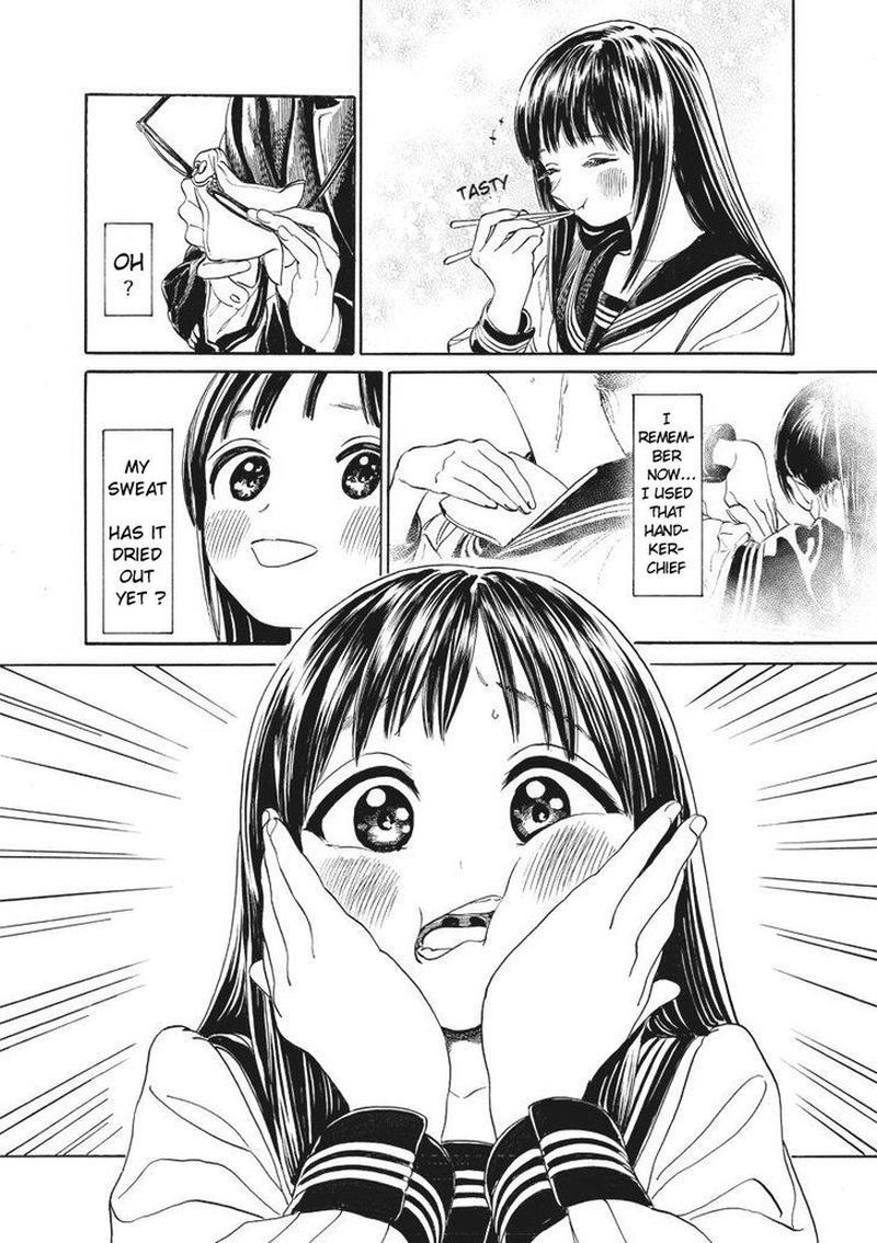 Read Akebi-chan no Sailor Fuku Manga Online