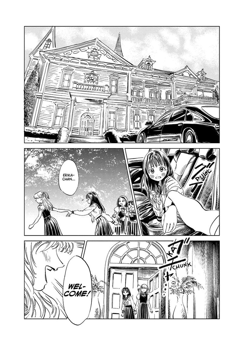 Read Akebi-chan no Sailor Fuku Manga Online