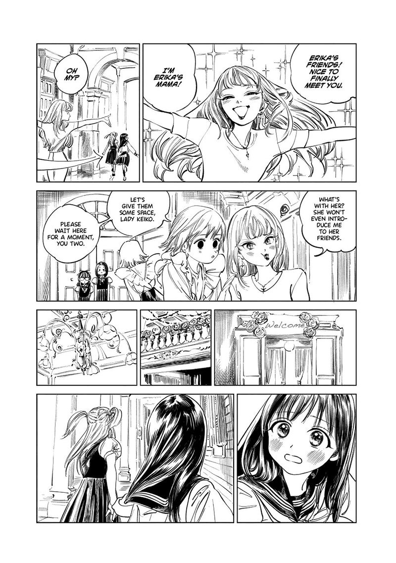 Read Akebi-chan no Sailor Fuku Manga Online