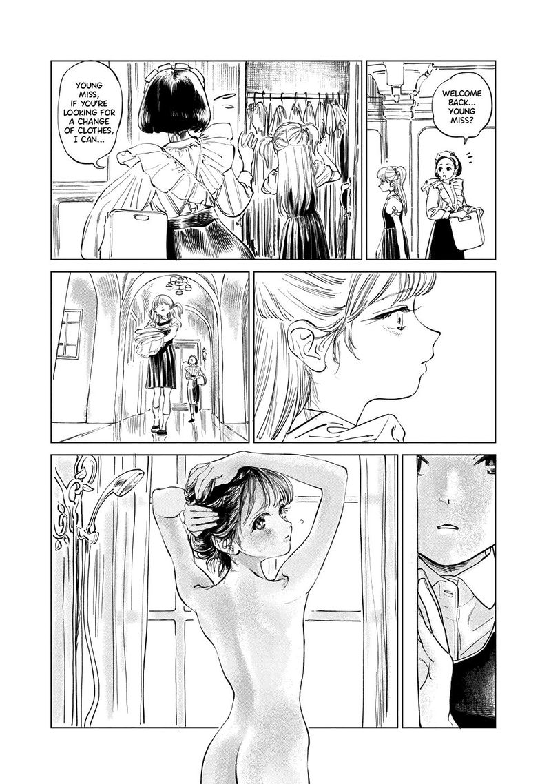 Read Akebi-chan no Sailor Fuku Manga Online
