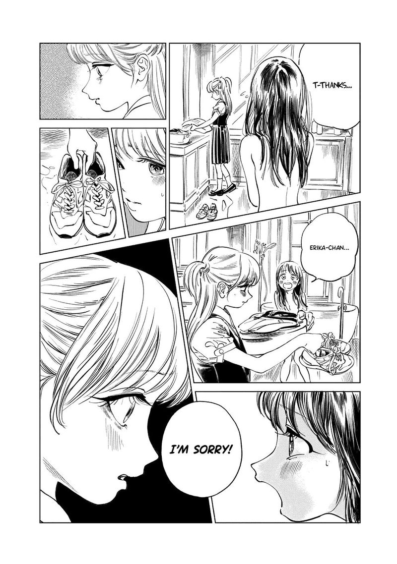 Read Akebi-chan no Sailor Fuku Manga Online