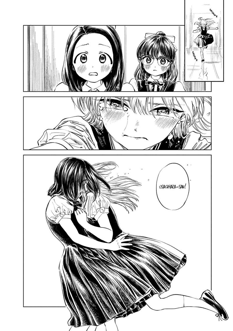 Read Akebi-chan no Sailor Fuku Manga Online