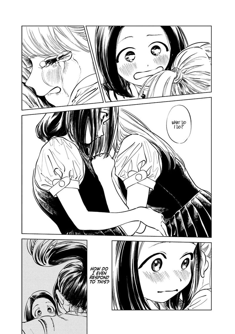 Read Akebi-chan no Sailor Fuku Manga Online