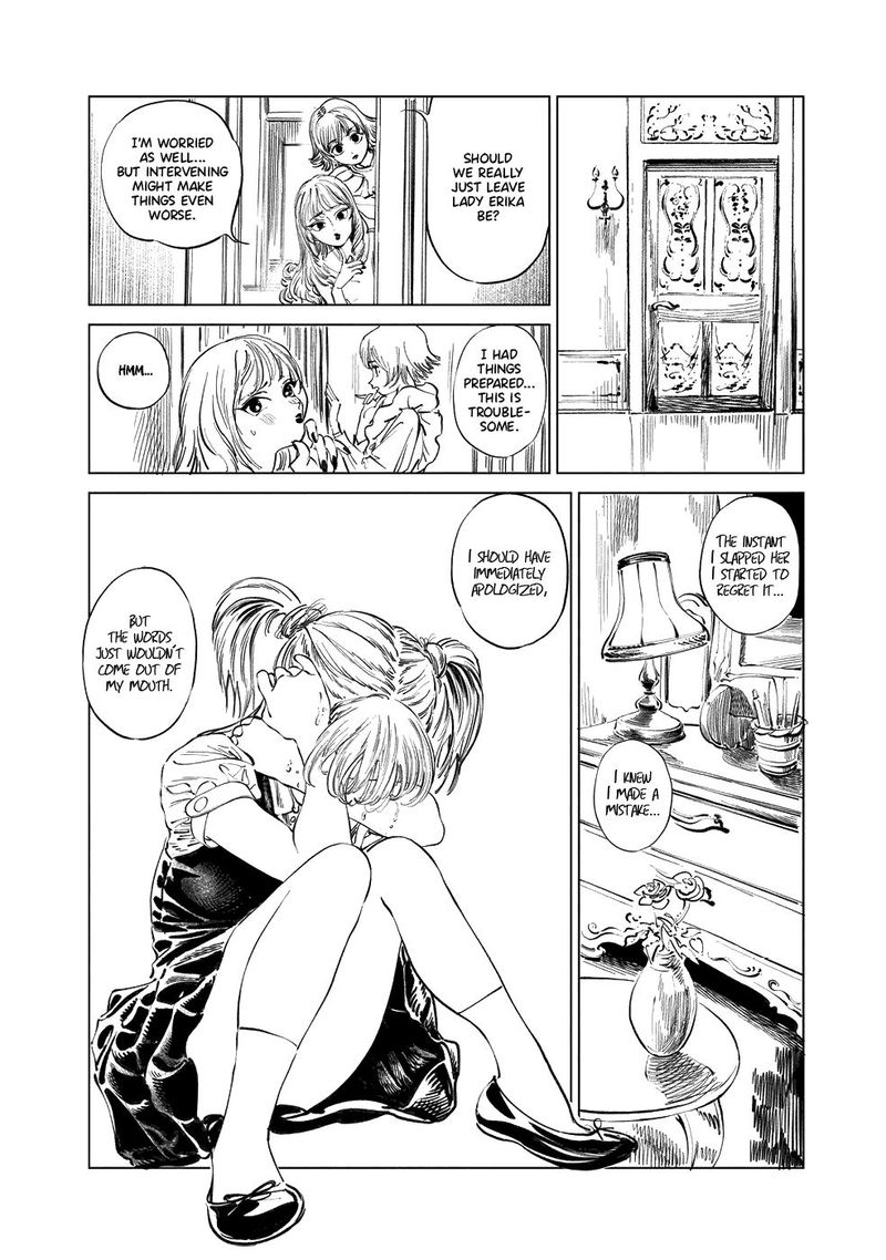 Read Akebi-chan no Sailor Fuku Manga Online