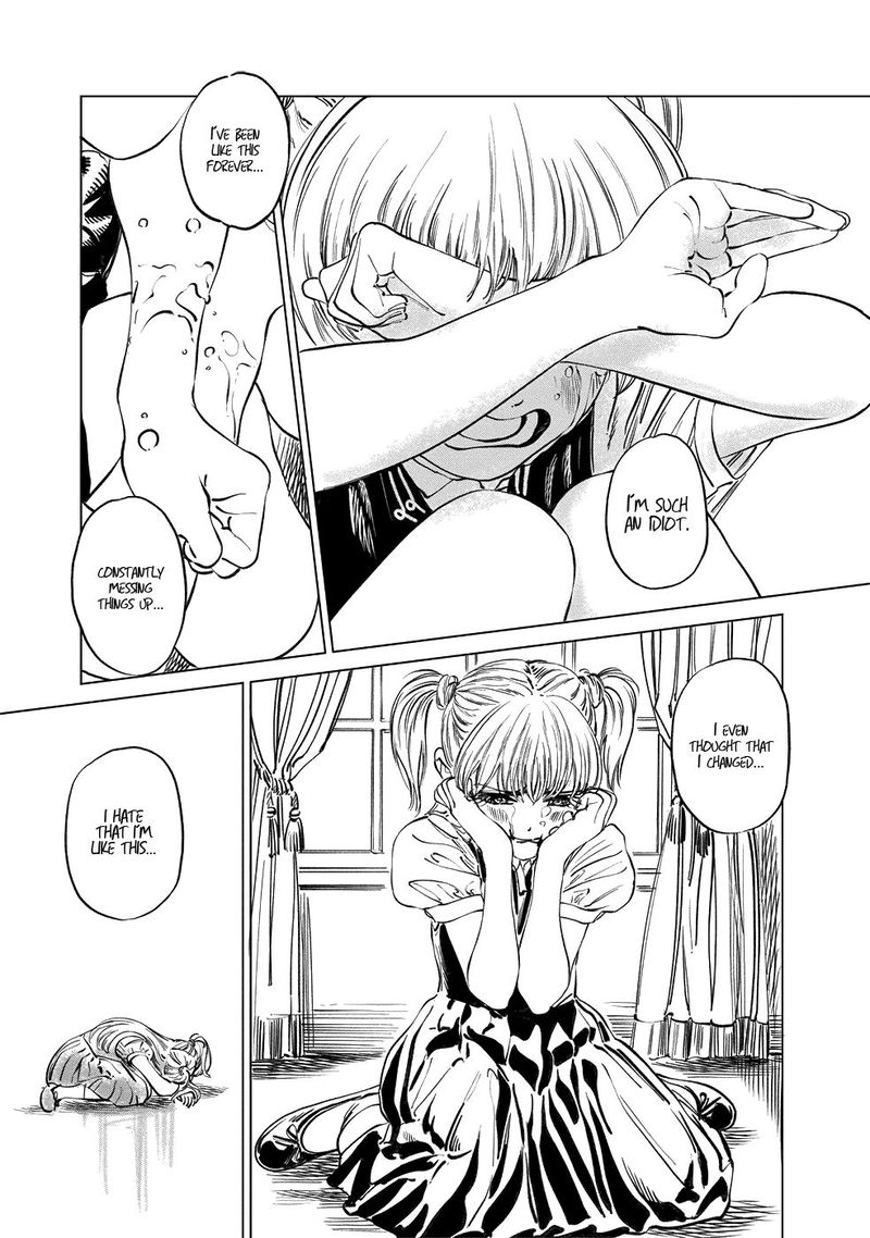 Read Akebi-chan no Sailor Fuku Manga Online