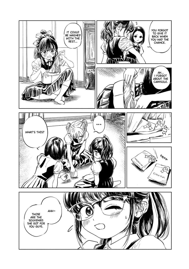 Read Akebi-chan no Sailor Fuku Manga Online