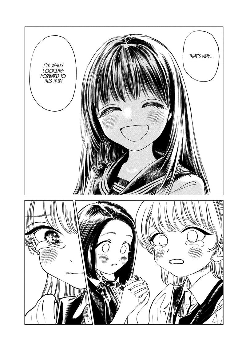Read Akebi-chan no Sailor Fuku Manga Online