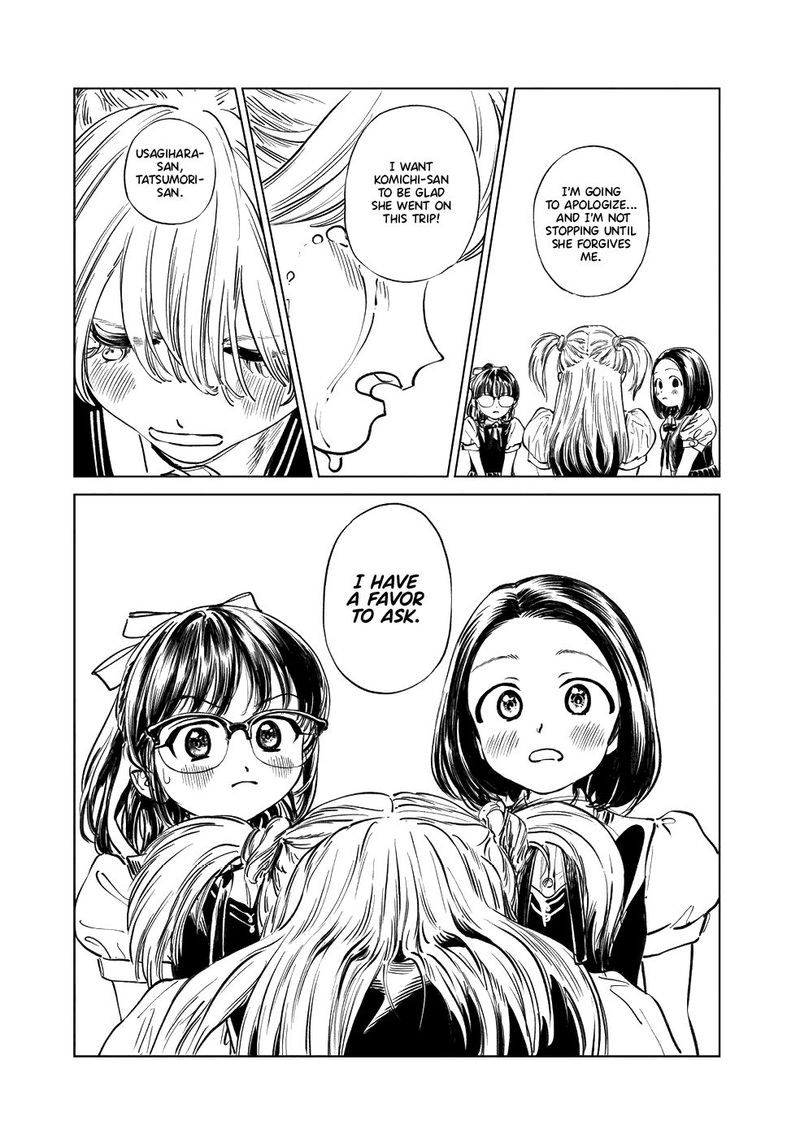 Read Akebi-chan no Sailor Fuku Manga Online