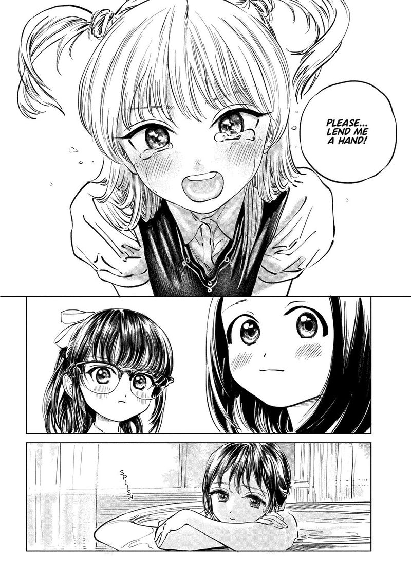 Read Akebi-chan no Sailor Fuku Manga Online