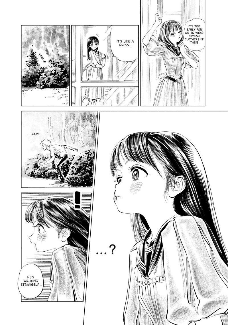 Read Akebi-chan no Sailor Fuku Manga Online