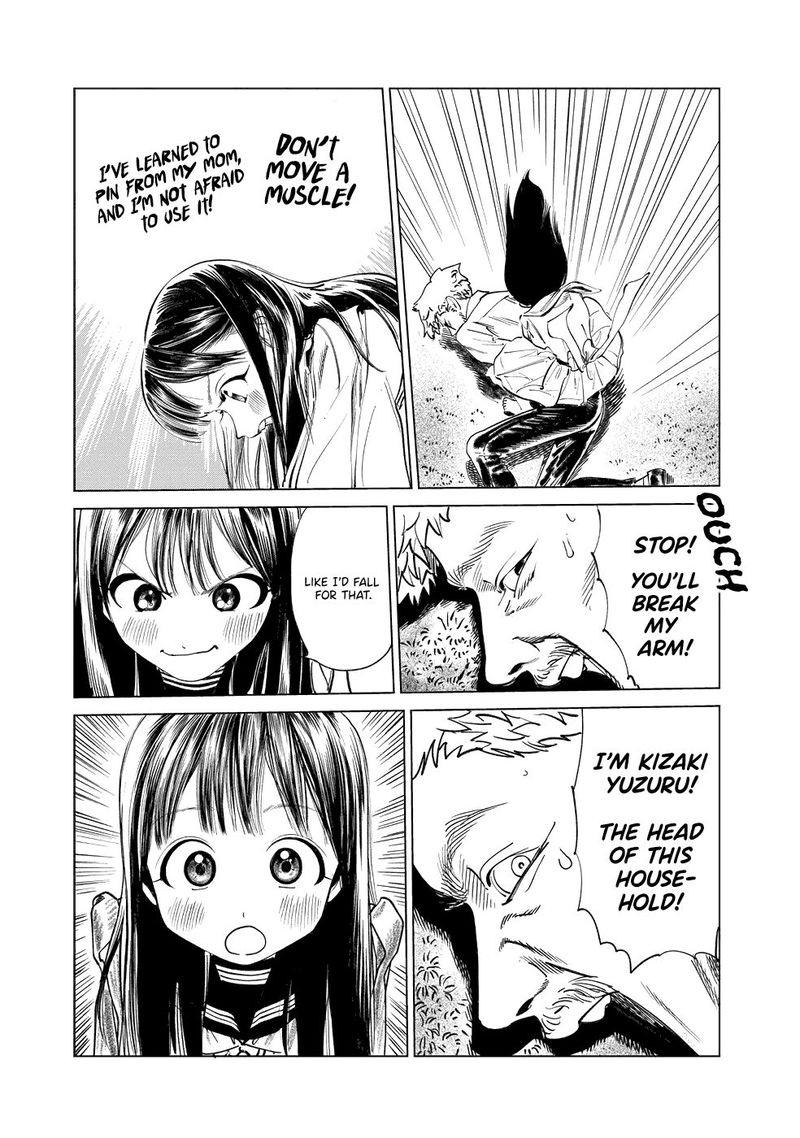 Read Akebi-chan no Sailor Fuku Manga Online