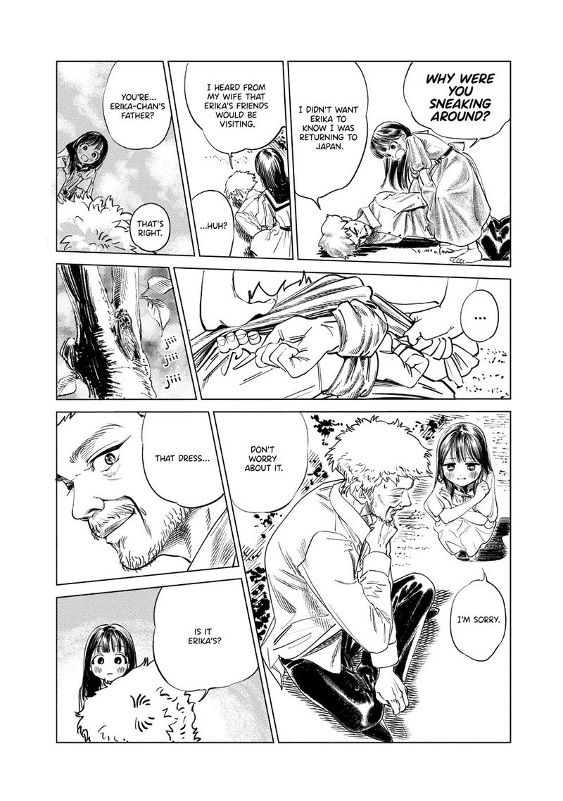 Read Akebi-chan no Sailor Fuku Manga Online