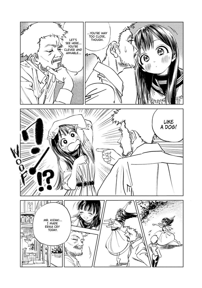 Read Akebi-chan no Sailor Fuku Manga Online