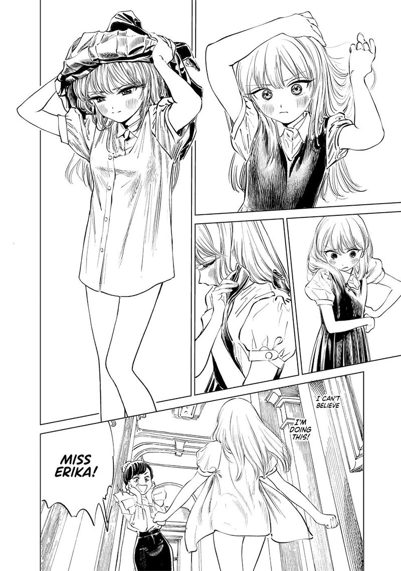 Read Akebi-chan no Sailor Fuku Manga Online