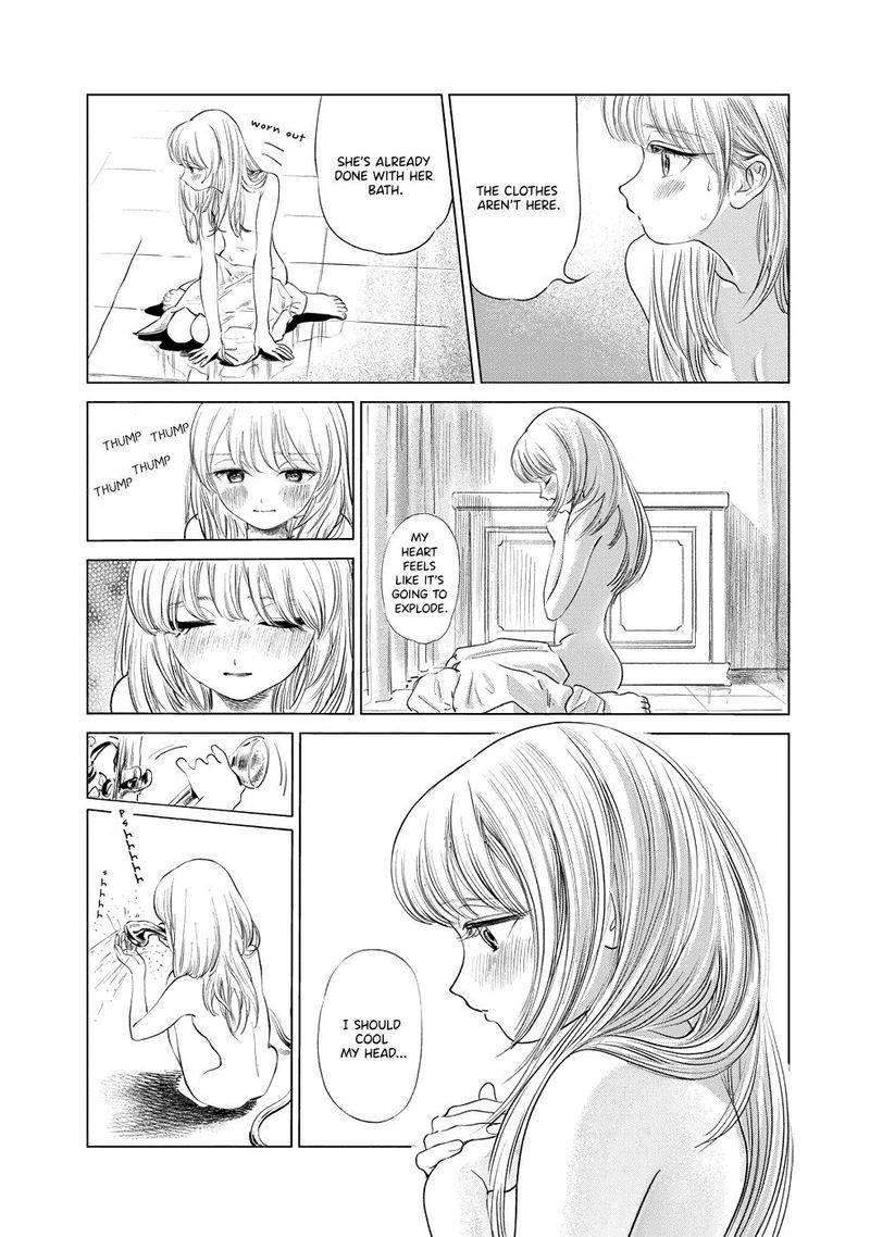 Read Akebi-chan no Sailor Fuku Manga Online