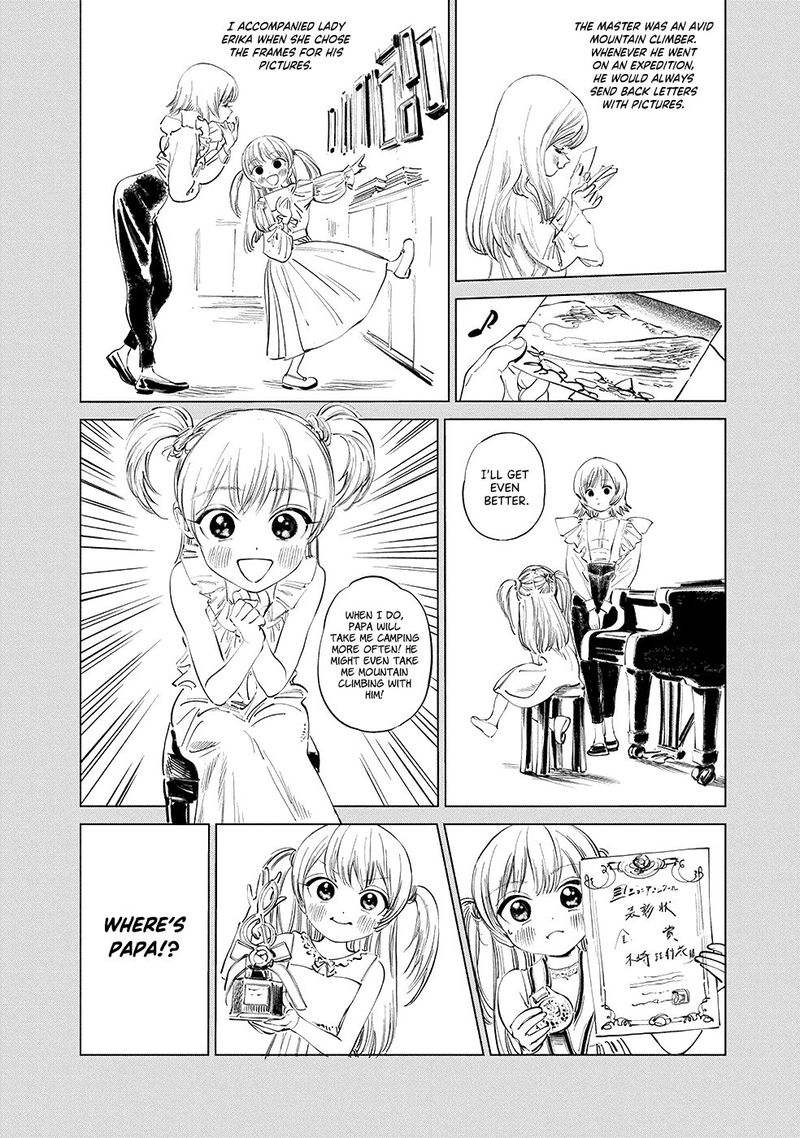 Read Akebi-chan no Sailor Fuku Manga Online