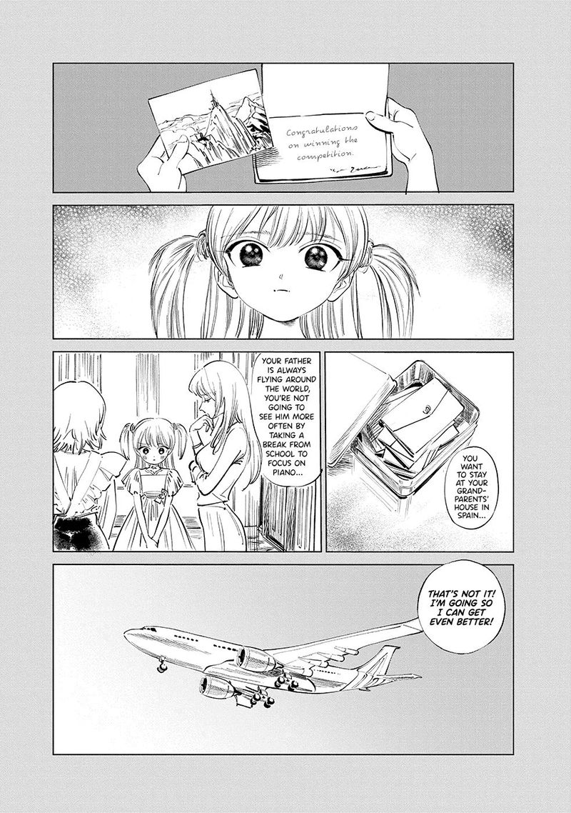 Read Akebi-chan no Sailor Fuku Manga Online