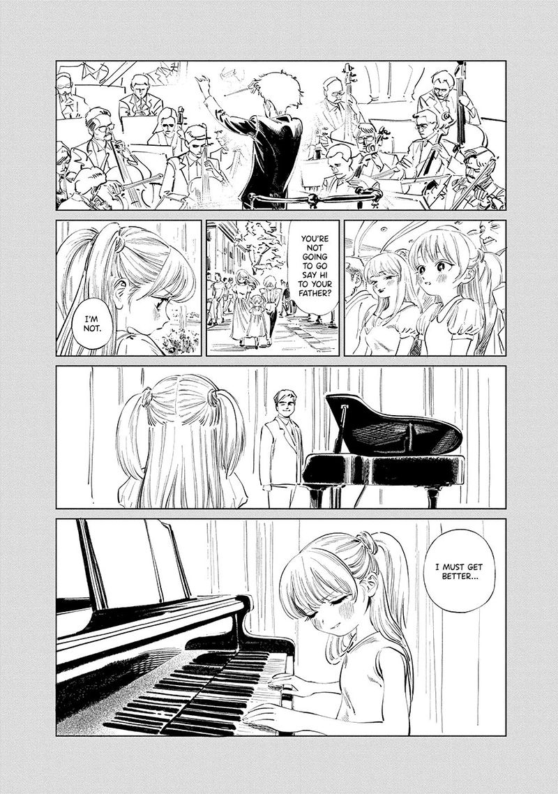 Read Akebi-chan no Sailor Fuku Manga Online