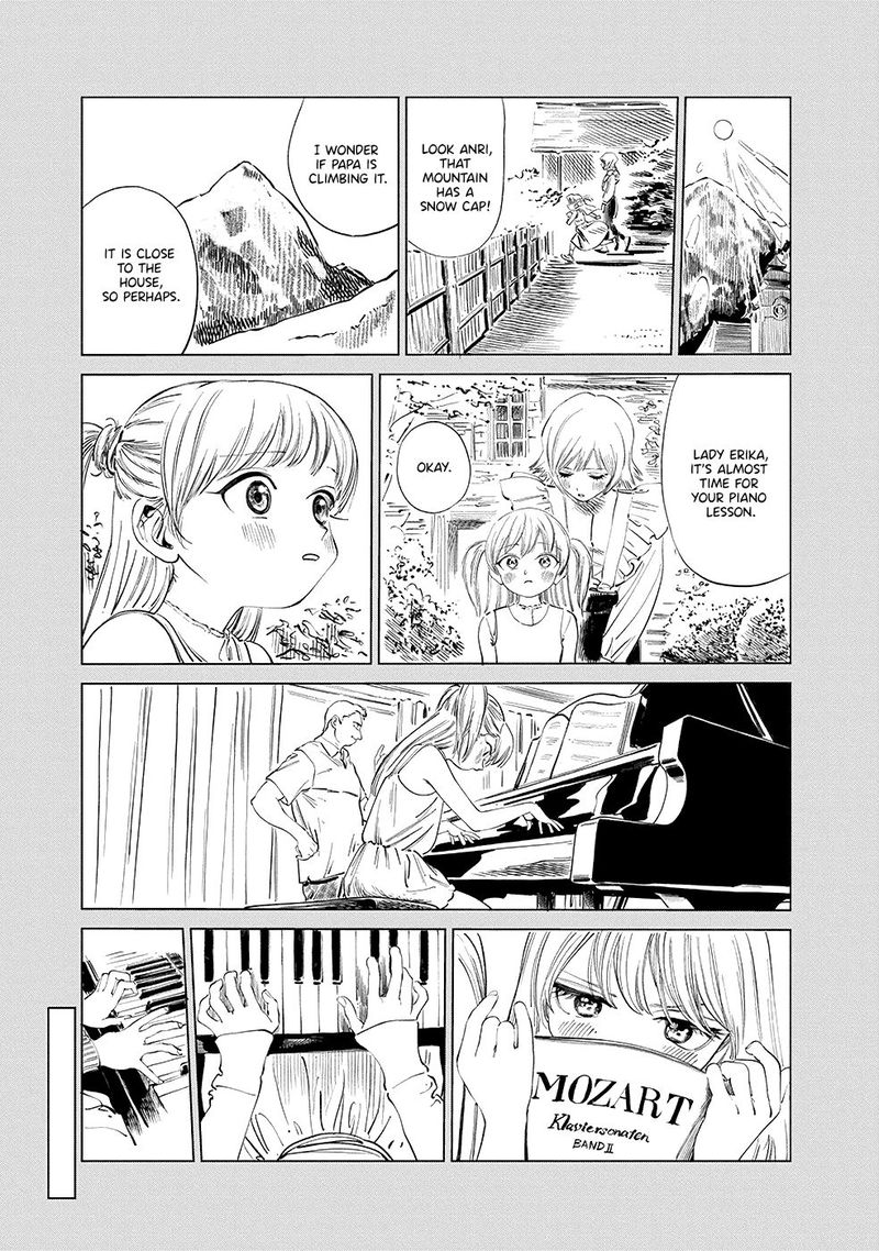 Read Akebi-chan no Sailor Fuku Manga Online