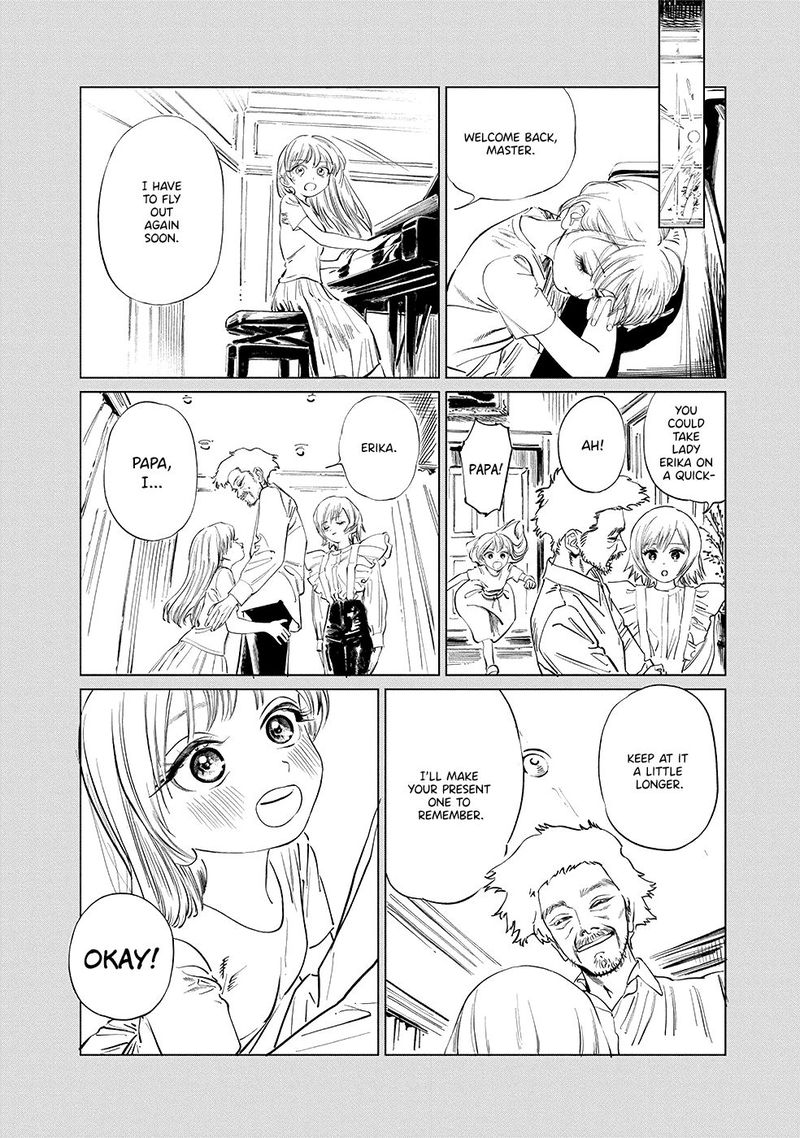 Read Akebi-chan no Sailor Fuku Manga Online