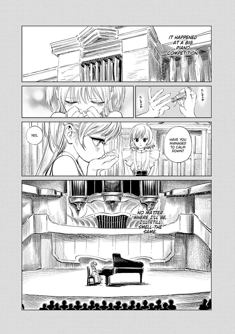 Read Akebi-chan no Sailor Fuku Manga Online