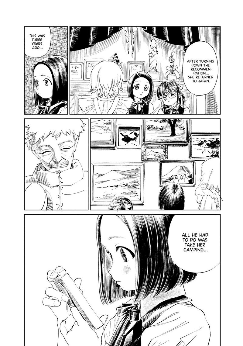 Read Akebi-chan no Sailor Fuku Manga Online