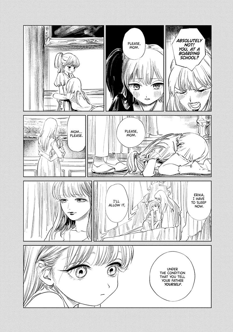 Read Akebi-chan no Sailor Fuku Manga Online