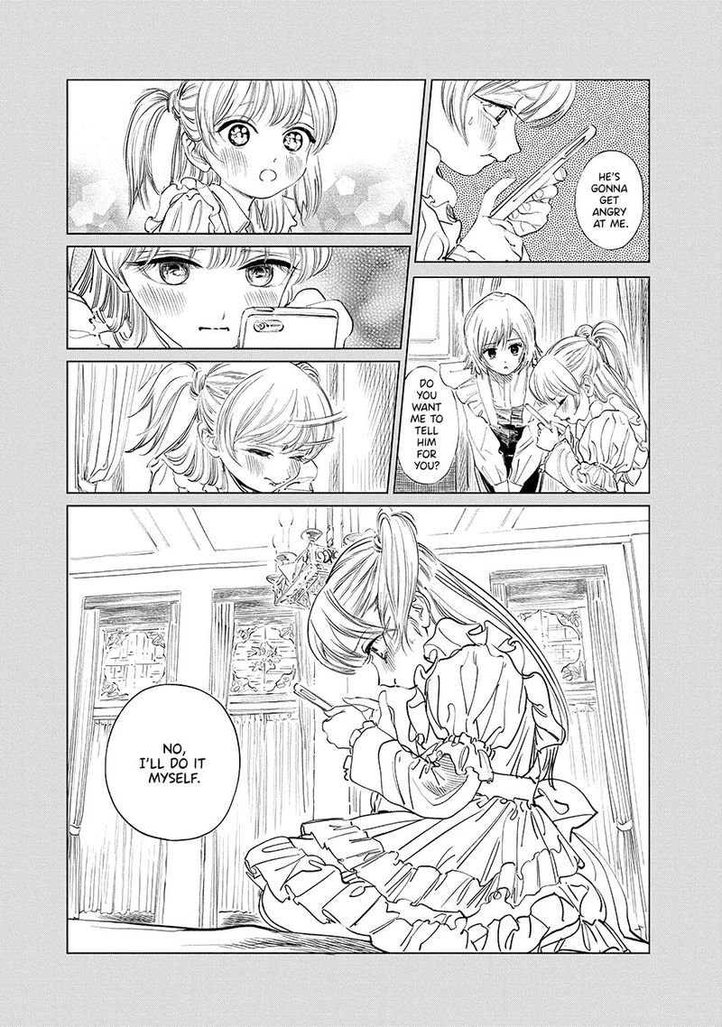 Read Akebi-chan no Sailor Fuku Manga Online