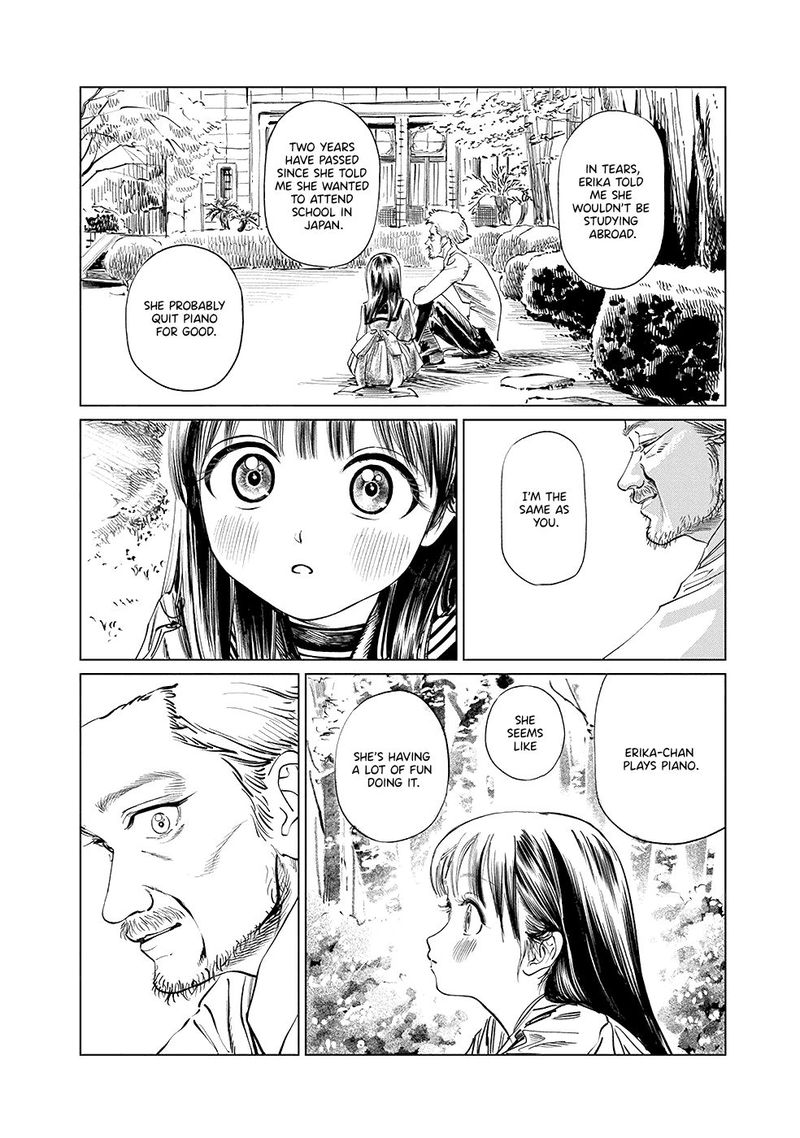 Read Akebi-chan no Sailor Fuku Manga Online