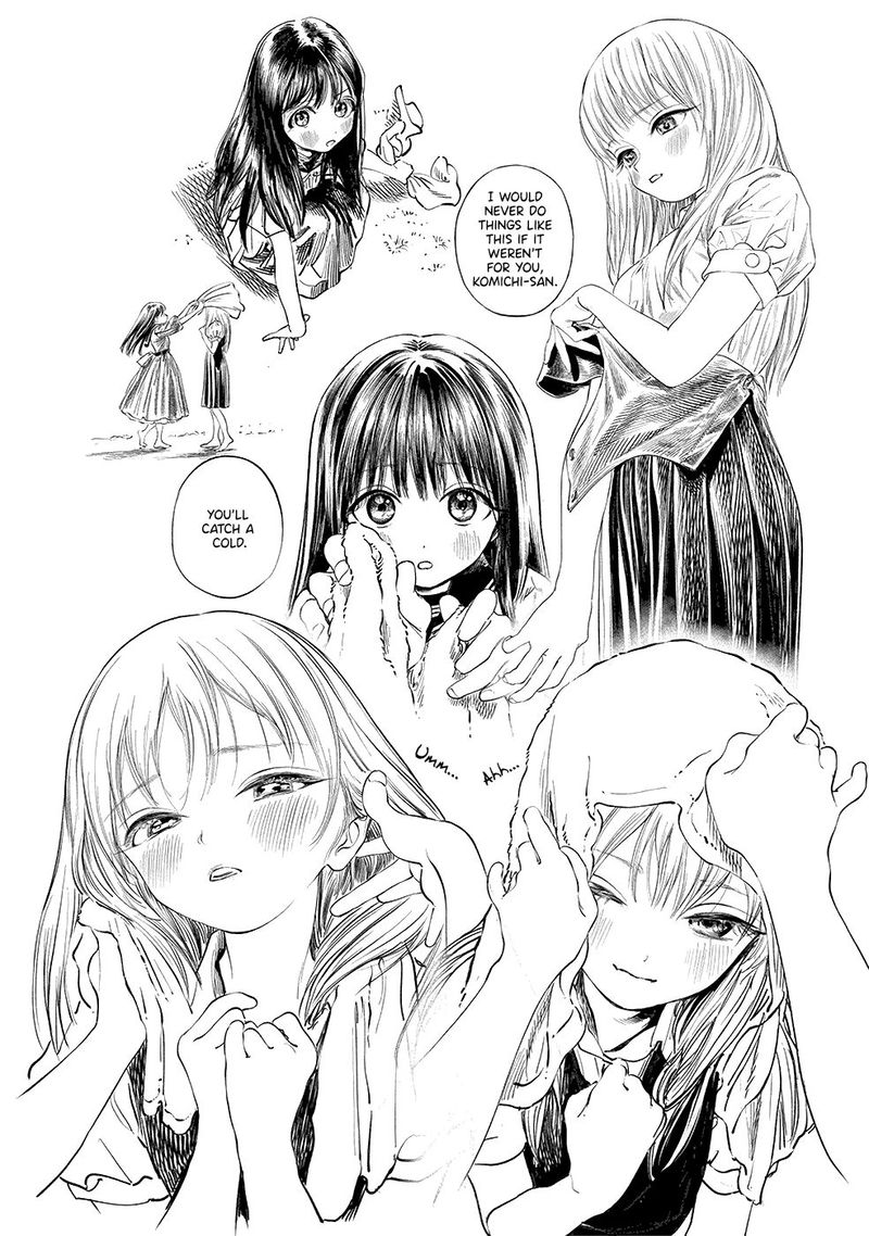 Read Akebi-chan no Sailor Fuku Manga Online