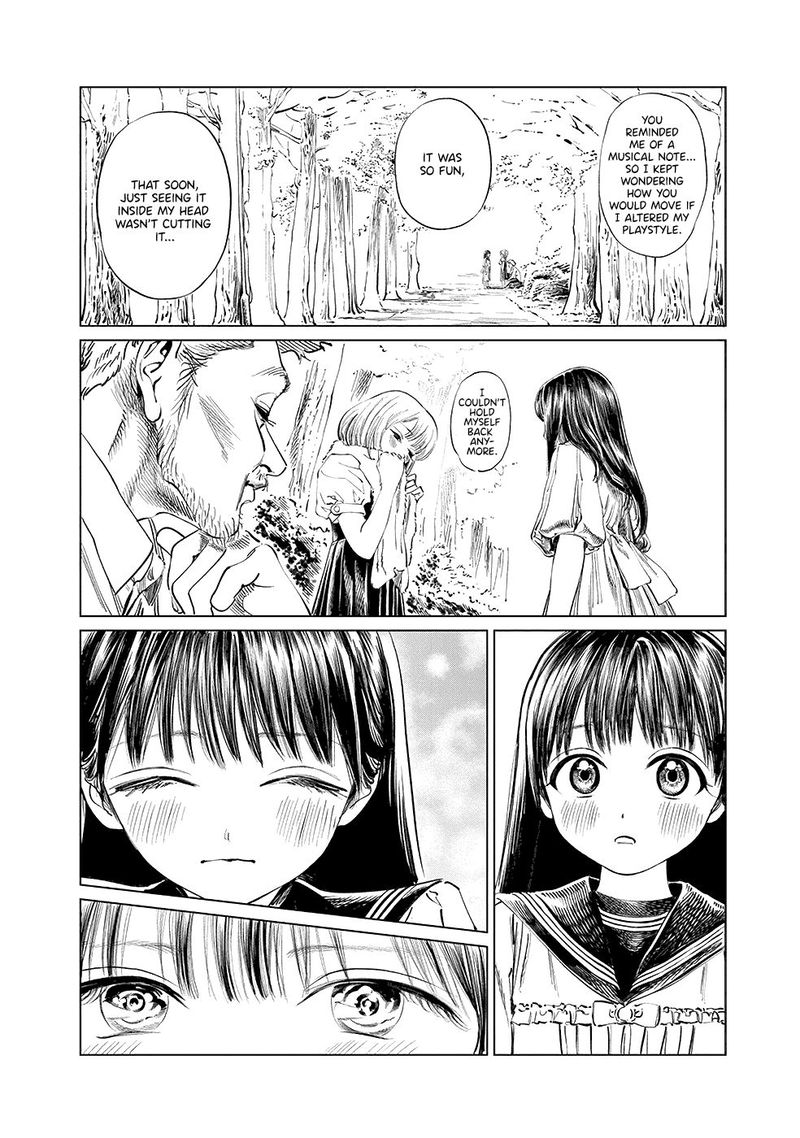 Read Akebi-chan no Sailor Fuku Manga Online