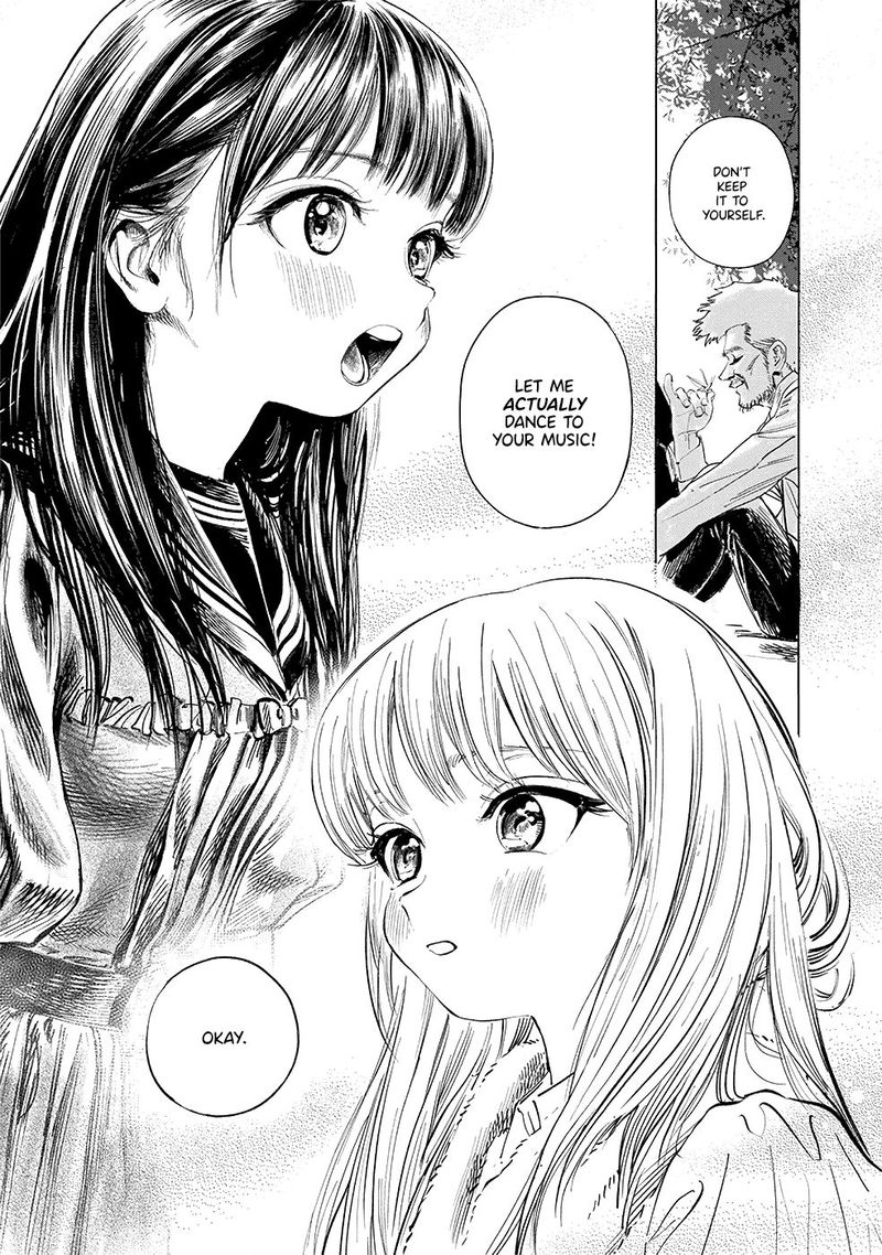 Read Akebi-chan no Sailor Fuku Manga Online