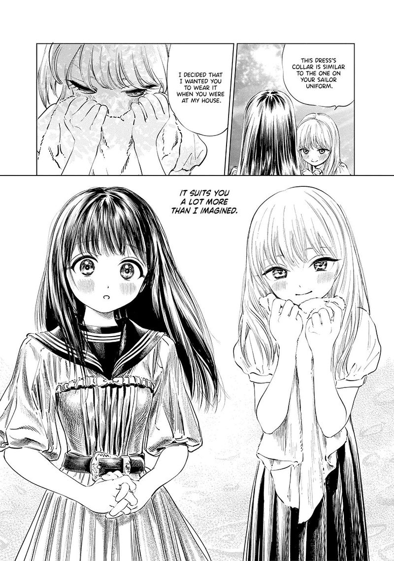 Read Akebi-chan no Sailor Fuku Manga Online