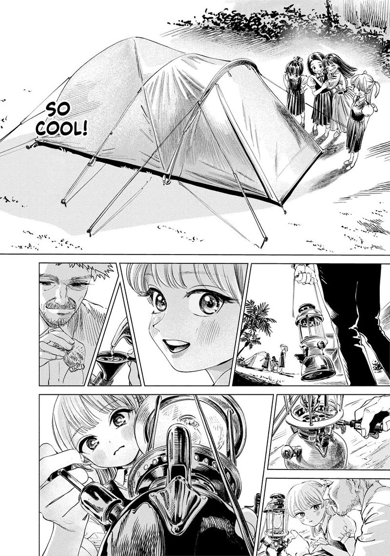 Read Akebi-chan no Sailor Fuku Manga Online