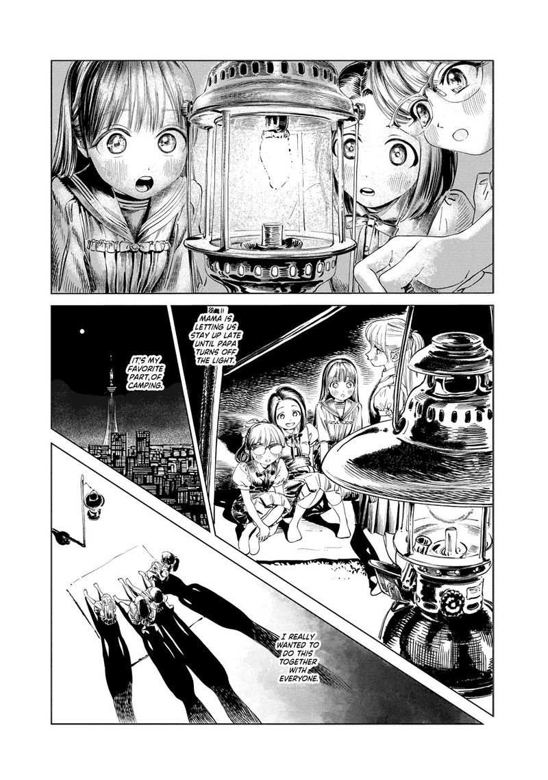 Read Akebi-chan no Sailor Fuku Manga Online