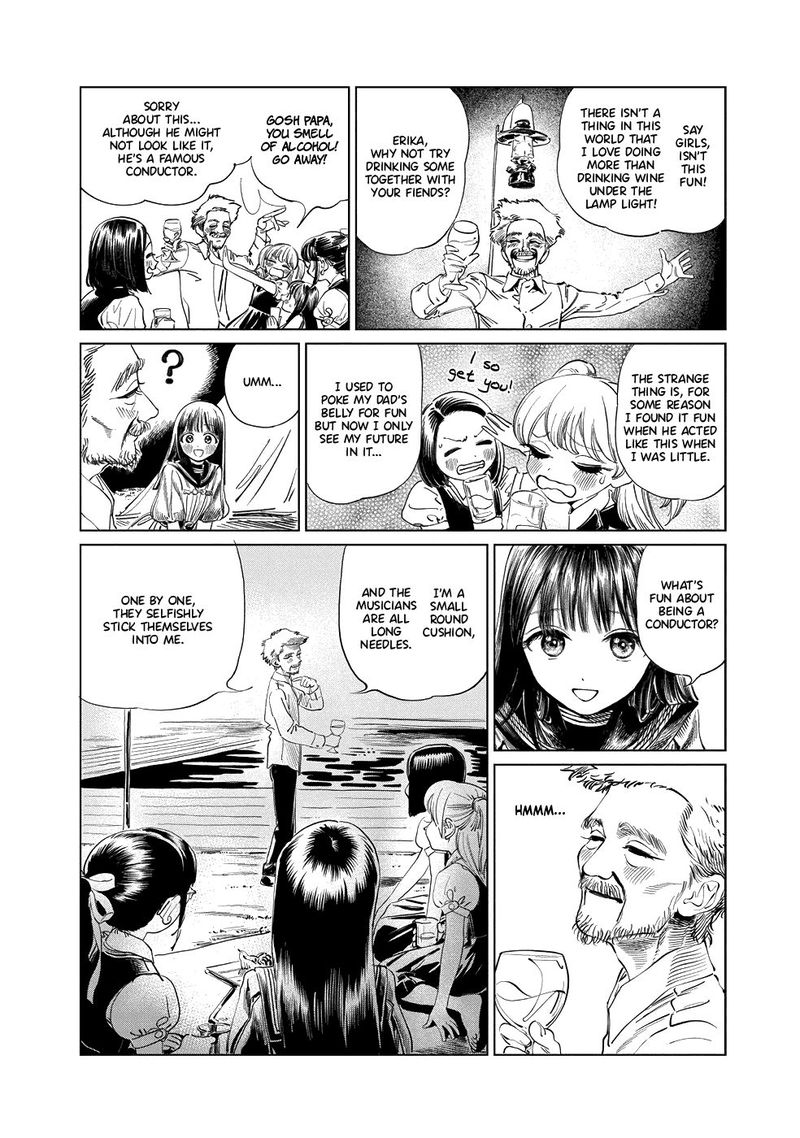 Read Akebi-chan no Sailor Fuku Manga Online