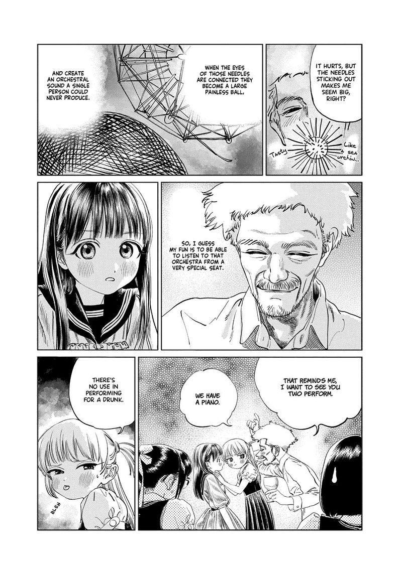 Read Akebi-chan no Sailor Fuku Manga Online