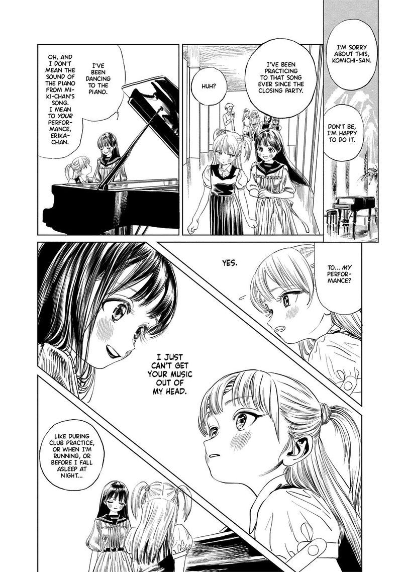 Read Akebi-chan no Sailor Fuku Manga Online