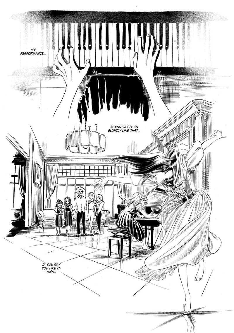 Read Akebi-chan no Sailor Fuku Manga Online