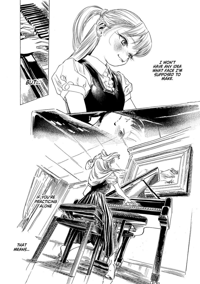 Read Akebi-chan no Sailor Fuku Manga Online